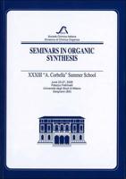Seminars in Organic Synthesis