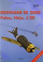 Reggiane Re 2000 Falco Hej Aj.20
