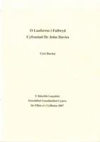 O Lanferres I Fallwyd - Cyfraniad Dr John Davies