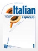 Italian Espresso 1 Workbook
