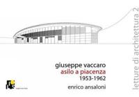 Giuseppe Vaccaro. Childschool in Piacenza. 1953-1962