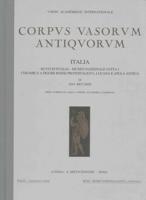 Corpus Vasorum Antiquorum, Italia, 79