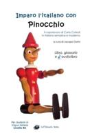 Imparo l'italiano con Pinocchio: Libro, glossario e audiolibro