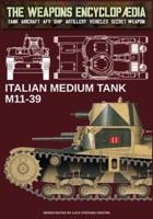 Italian Medium Tank M11-39