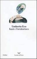Kant E L'ornitorinco