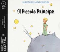 Il Piccolo Principe Letto Da Bruno Alessandro. Audiolibro CD Audio MP3