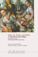 Italian Art, Society, and Politics