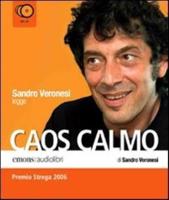 Caos Calmo Letto Da Sandro Veronesi