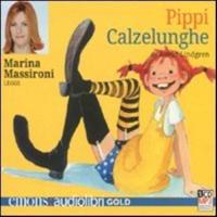 Pippi Calzelunghe - Audiolibro Letto Da Marina Massironi