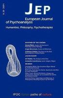 European Journal of Psychoanalysis 28
