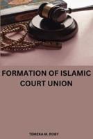 Formation of Islamic Court Union