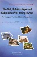 The Self, Relationships, and Subjective Well-Being in Asia