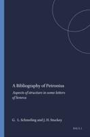 A Bibliography of Petronius