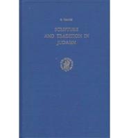 Studia Post Biblica, Scripture and Tradition in Judaism