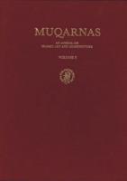Muqarnas Volume 3