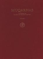 Muqarnas Volume 4