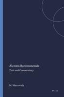 Alcestis Barcinonensis