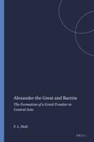 Alexander the Great and Bactria