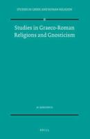 Studies in Graeco-Roman Religions and Gnosticism