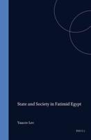State and Society in Fatimid Egypt