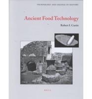 Ancient Food Technology