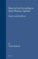 Ideas in God According to Saint Thomas Aquinas