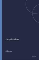 Euripidea Altera