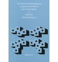 The Postwar Development of Japanese Studies in the United States
