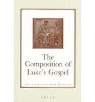 The Composition of Luke's Gospel