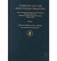 Averroes and the Aristotelian Tradition