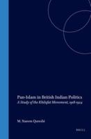 Pan-Islam in British Indian Politics