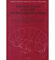 Crustaceans and the Biodiversity Crisis