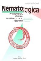 Cumulative Abstract Index to Nematologica