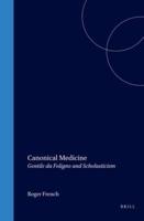 Canonical Medicine