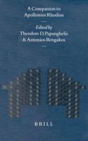 A Companion to Apollonius Rhodius