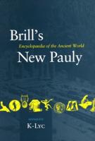 Brill's New Pauly Vol. 7 Antiquity