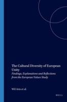 The Cultural Diversity of European Unity