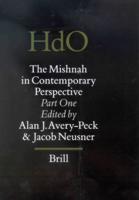 The Mishnah in Contemporary Perspective