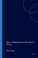 Elite Configurations and Imbrications at the Apex of Power