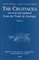 Treatise on Zoology - Anatomy, Taxonomy, Biology. The Crustacea, Volume 1
