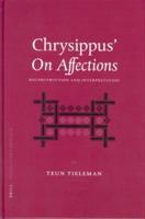 Chrysippus' On Affections