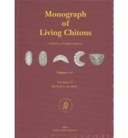 CD-Rom Monograph of Living Chitons. Standalone Version