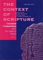 The Context of Scripture (3 Vols.)