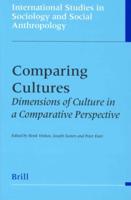 Comparing Cultures