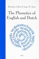 The Phonetics of English and Dutch