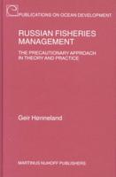 Russian Fisheries Management