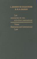 Water Resources and International Law