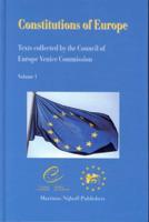 Constitutions of Europe (2 Vols.)