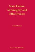 State Failure, Sovereignty and Effectiveness