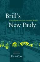 Brill's New Pauly Volume 5 Classical Tradition